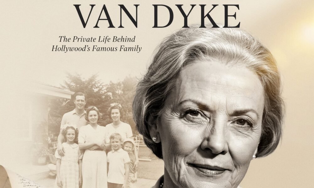 mary carey van dyke