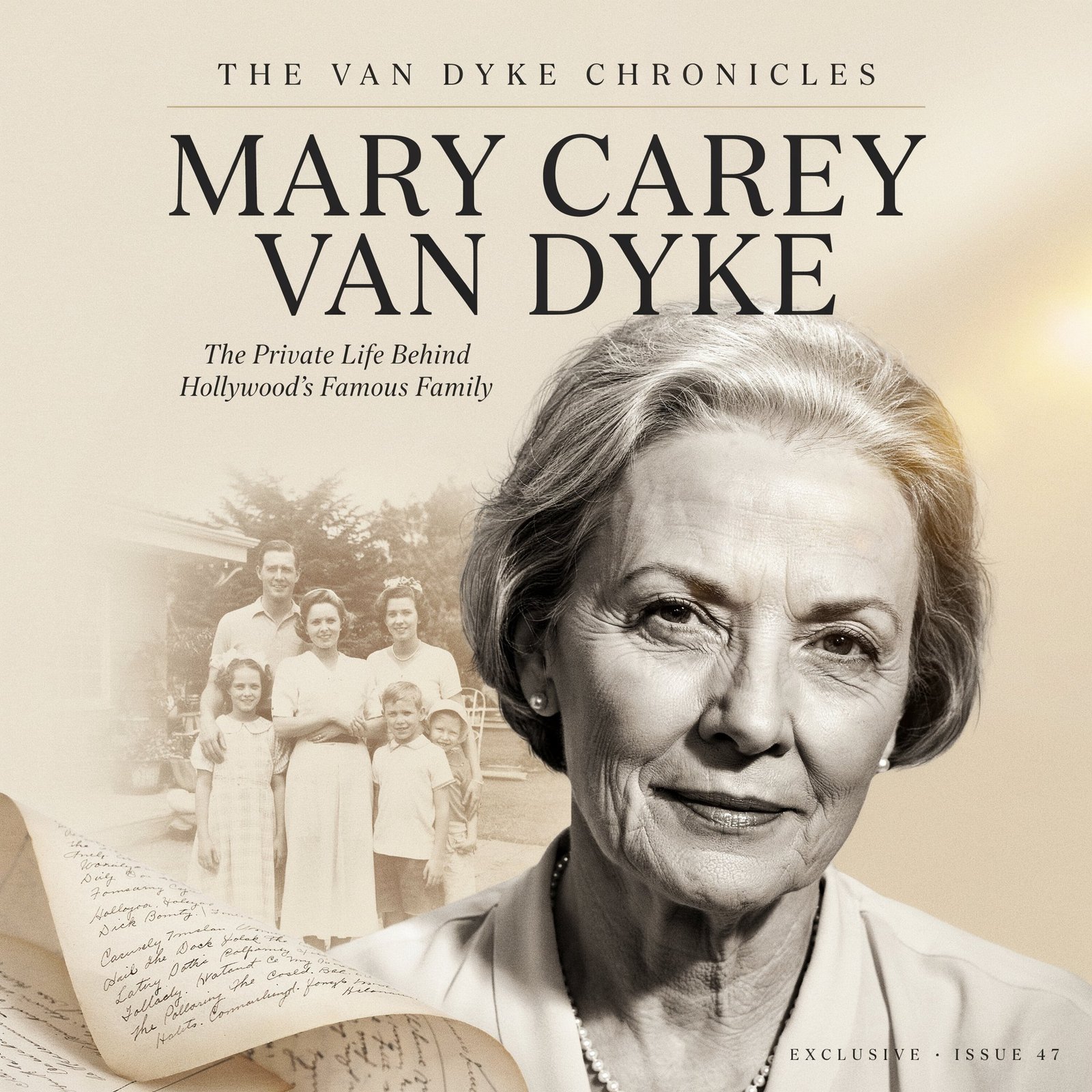 mary carey van dyke