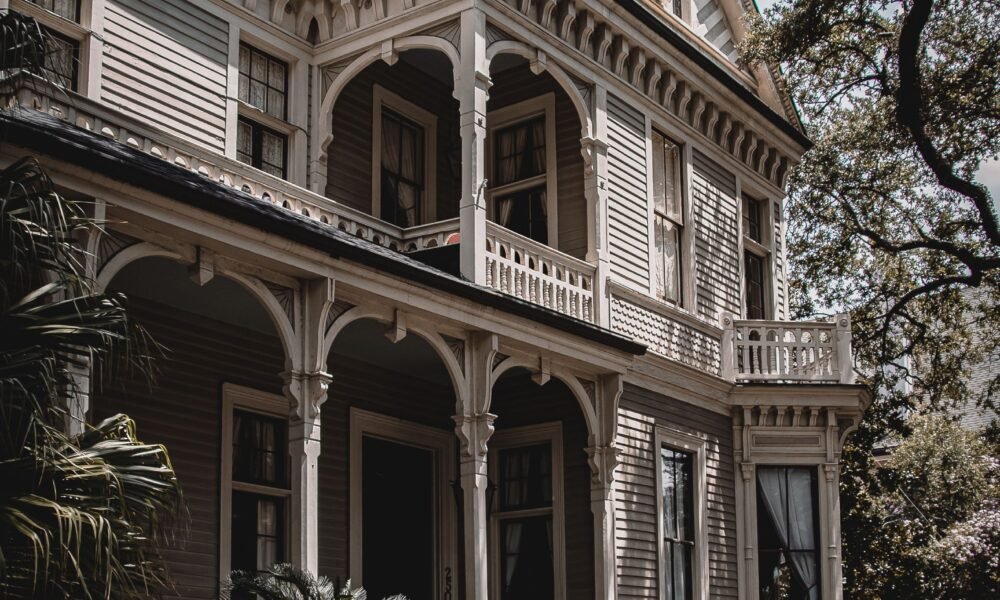 buckner mansion
