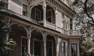 buckner mansion