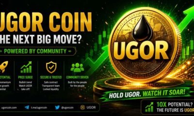 UGOR Coin 2026: The Complete Guide to United Global Oil Reserve Crypto