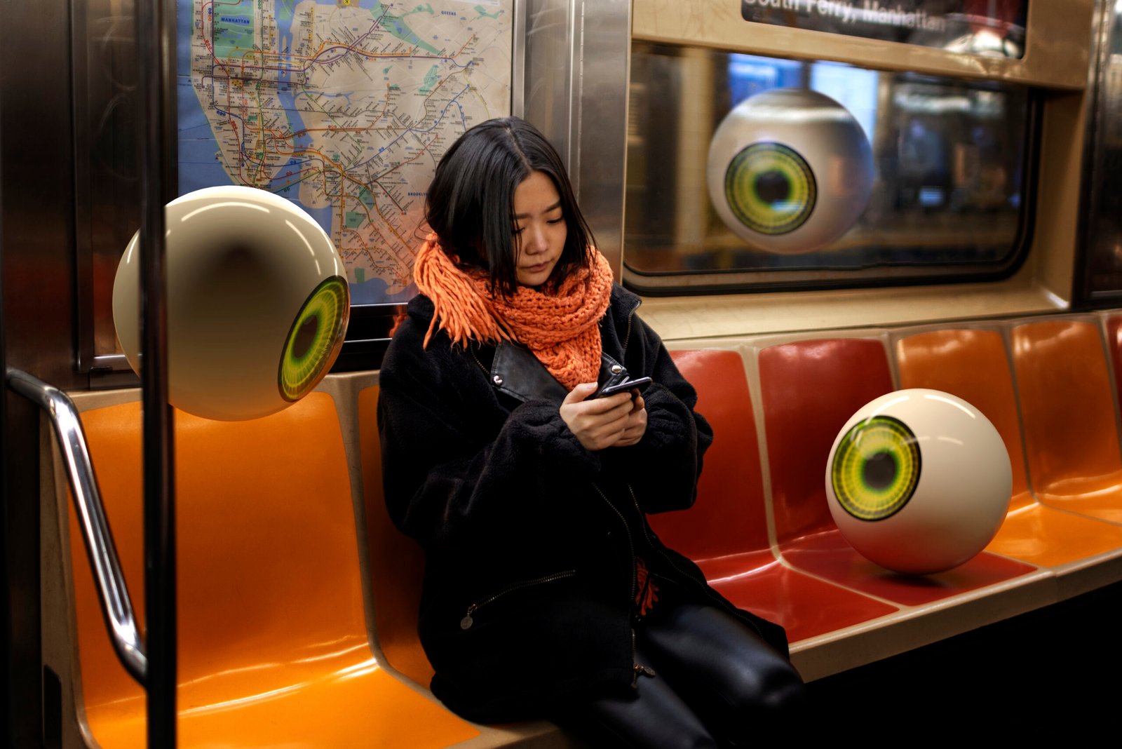 Metromsk: Decoding the Digital Identity of Modern Urban Culture