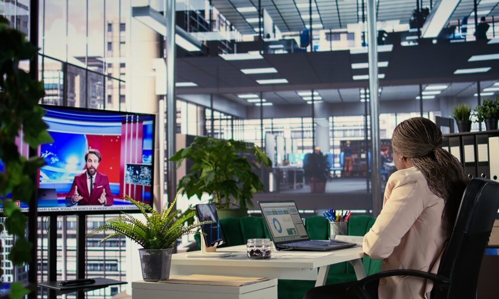 AV is More Than Just Screens: Understanding Integrated Solutions for Smart Offices