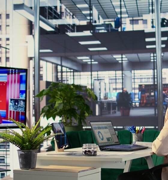 AV is More Than Just Screens: Understanding Integrated Solutions for Smart Offices