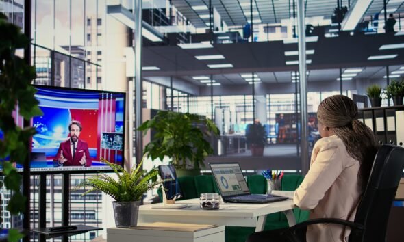 AV is More Than Just Screens: Understanding Integrated Solutions for Smart Offices