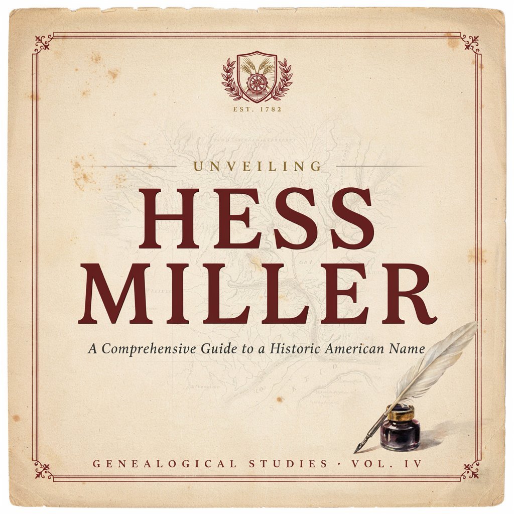 hess miller