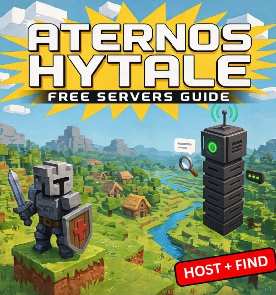 aternos hytale