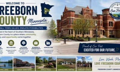 Freeborn County Minnesota 2026: Complete Guide to History, Living, Jobs & Things to Do