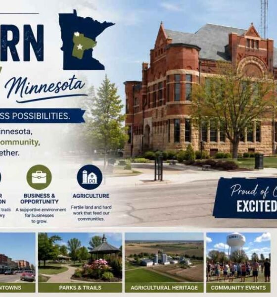 Freeborn County Minnesota 2026: Complete Guide to History, Living, Jobs & Things to Do