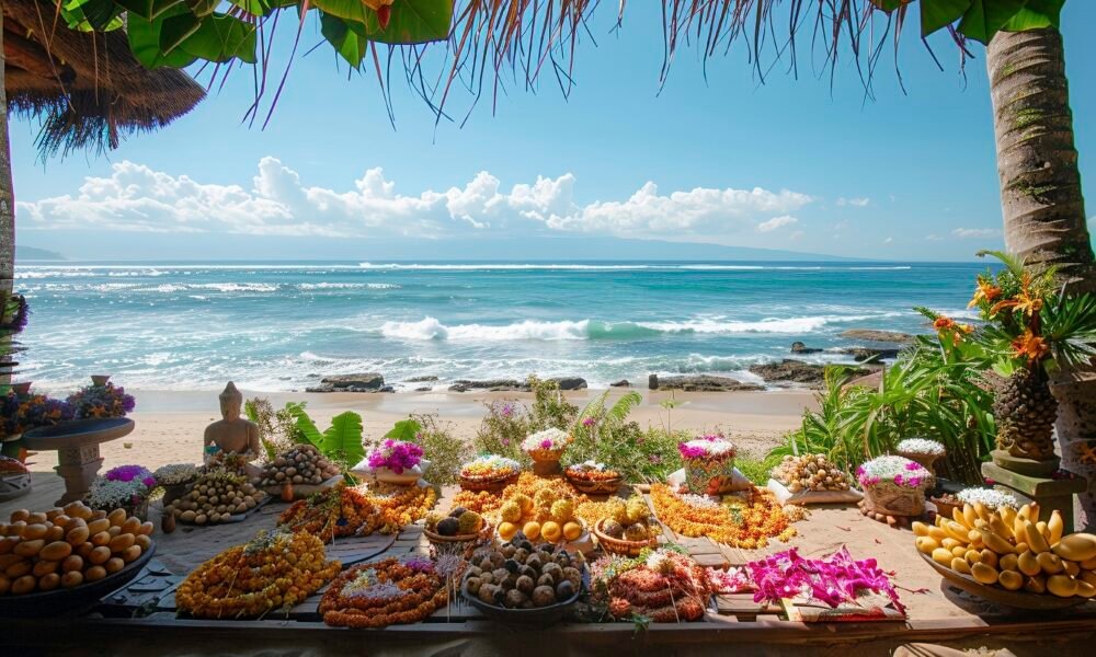 hawaiian feast