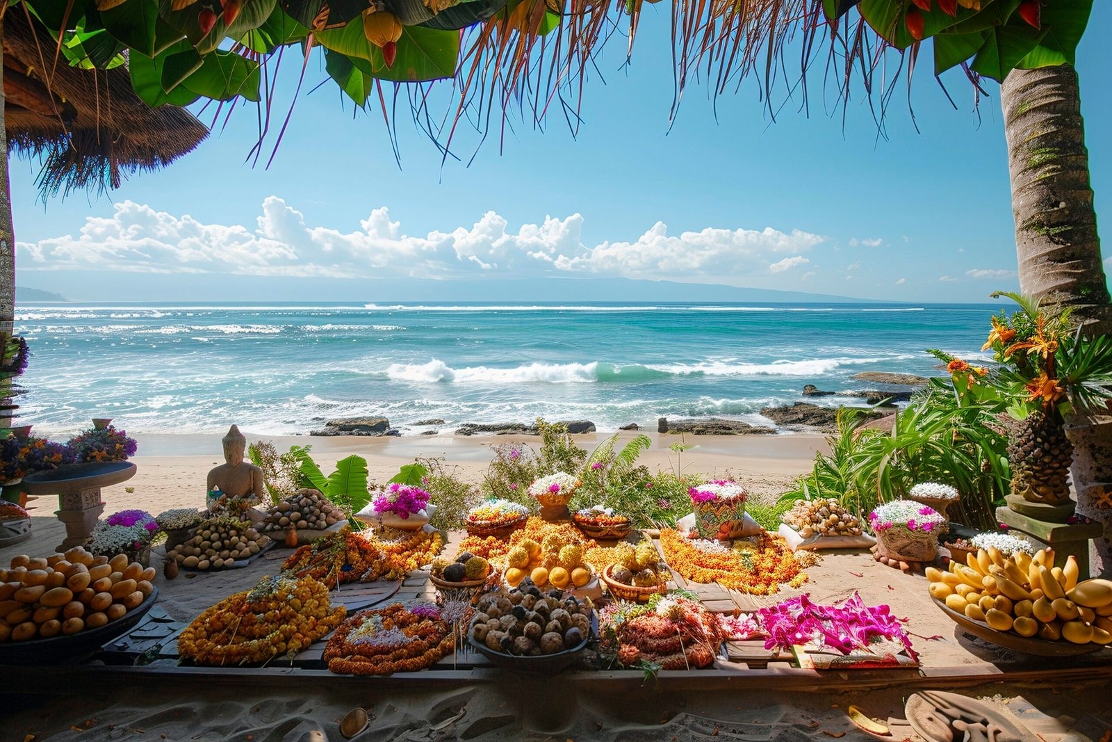 hawaiian feast