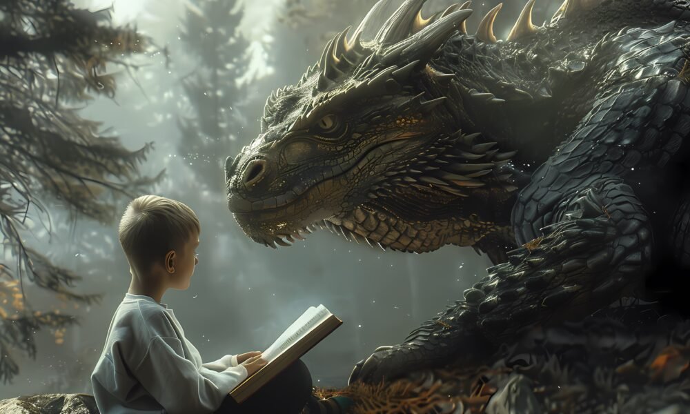 The Ultimate Guide to Dragon Names: Mythology, Meanings, and Inspiration for Fantasy Writers