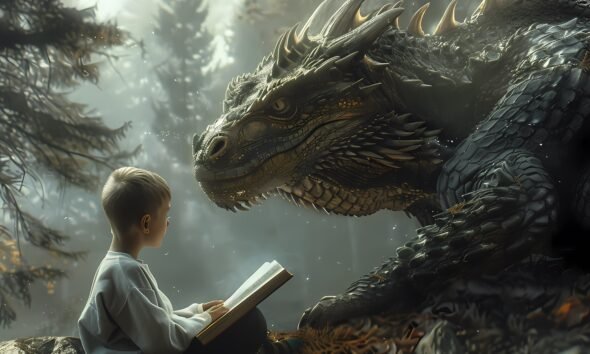 The Ultimate Guide to Dragon Names: Mythology, Meanings, and Inspiration for Fantasy Writers