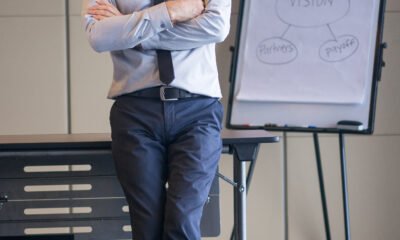 The Leadership and Vision of James A. Ben: A Comprehensive Professional Profile
