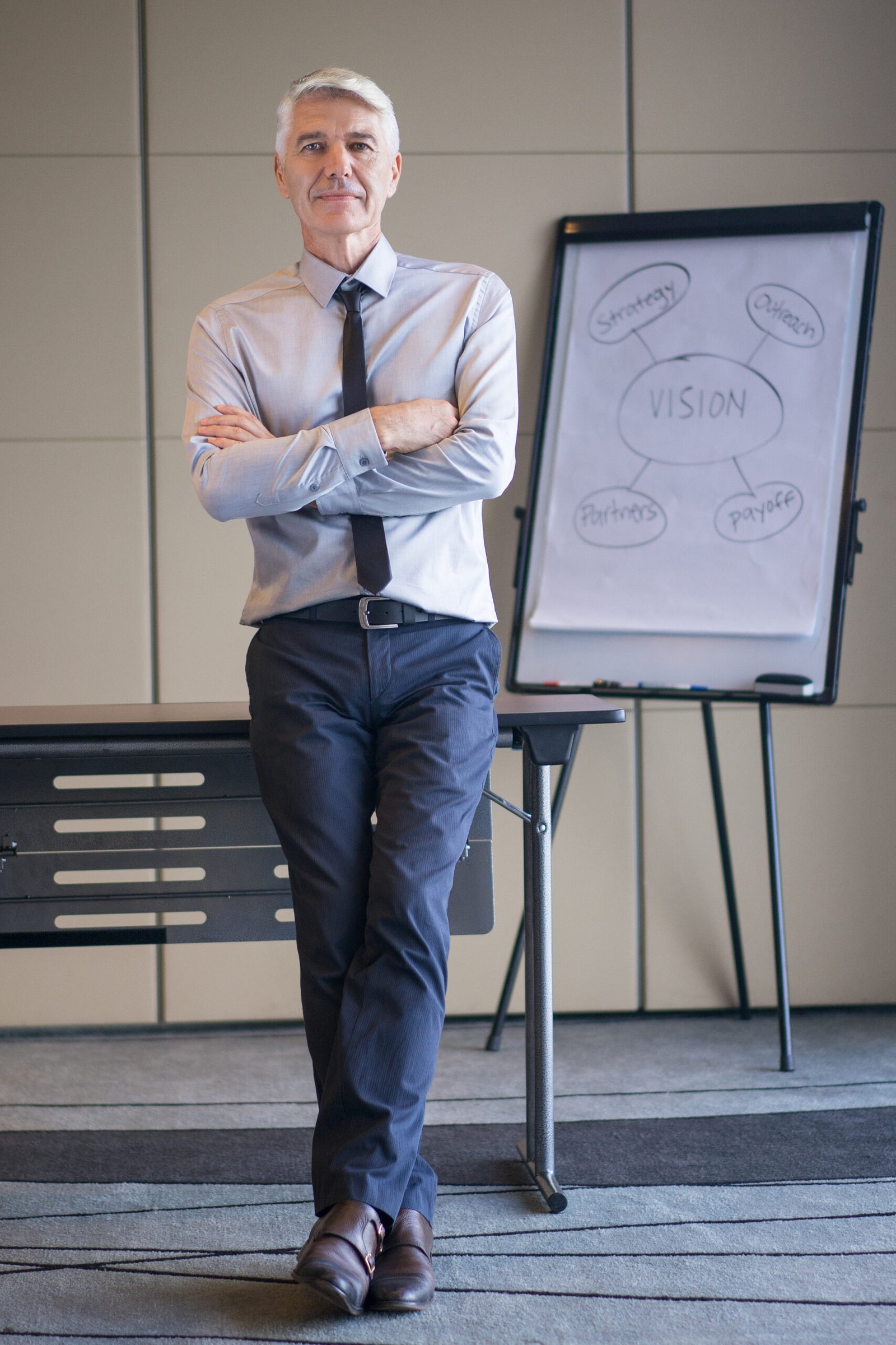 The Leadership and Vision of James A. Ben: A Comprehensive Professional Profile