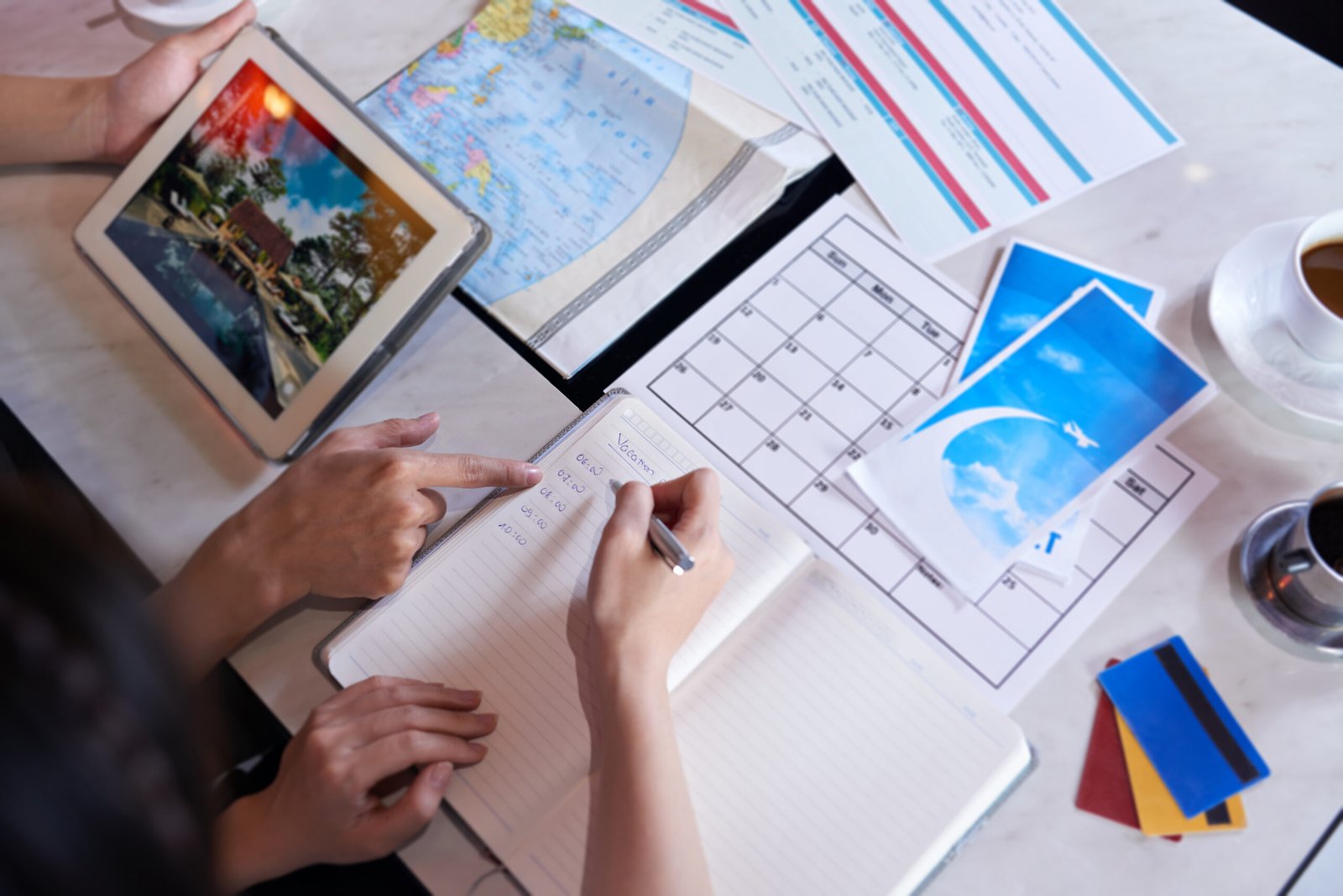 The Ultimate Guide to a Freeform Schedule: Reclaiming Flexibility and Productivity in a Rigid World