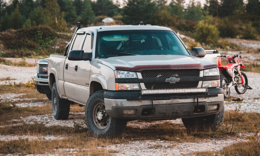 2005 Chevy Avalanche