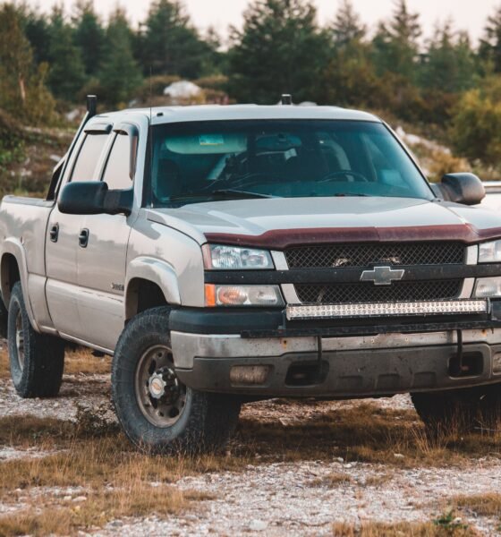 2005 Chevy Avalanche