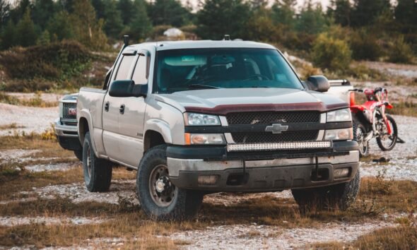 2005 Chevy Avalanche