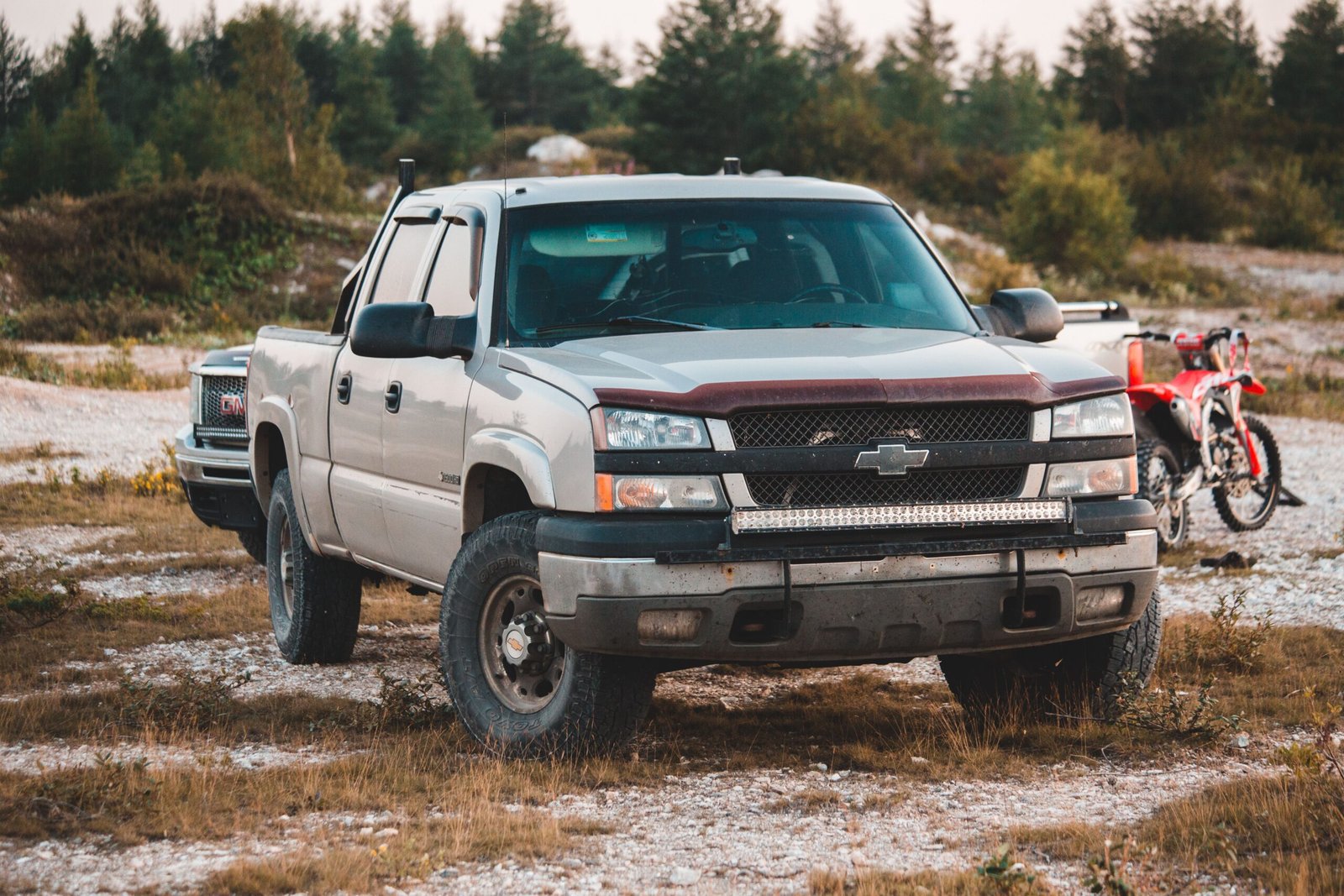 2005 Chevy Avalanche