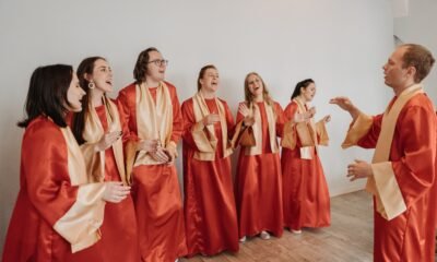 Passion Conferences Revelation Song Lyrics